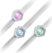 Nanoleaf Smart Multicolor Permanent Outdoor Lights Expansion Pack, 5m