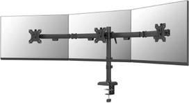 No Name Neomounts DS60-600BL3 Monitor arm 10-27" - Quick-fix - 180°-stop