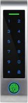 No Name Proximity Reader with Keypad and Fingerprint ACC-M