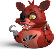 Numskull Fnaf Tubbz 1St Ed Foxy