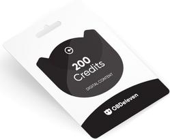 Obdeleven 200 Credits Card