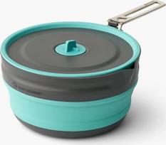Sea To Summit Frontier Pot 2.2 L Green, Grey