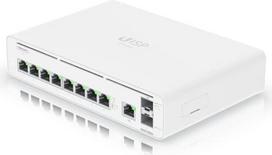 Ubiquiti UISP-Console-EU | Controller | Switch/Gateway, 2x 10G SFP+, 9x GbE RJ45