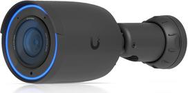Ubiquiti UVC-G6-Pro-Bullet-B All-weather 4K PoE+ camera with a Multi-TOPS AI engine, 2.36x optical zoom, and a large 1/1.2" CMOS sensor for exceptional low-light clarity and long-range IR night vision