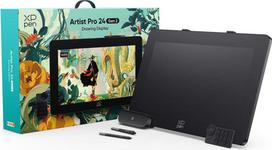 Xppen - Artist Pro 24 Drawing Display (Gen2) 165Hz