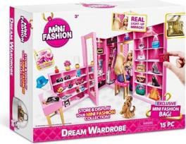 Zuru 5 Surprise Dream wardrobe Mini Brands Fashion