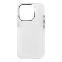 Blizgantis Galinis Dėklas Iphone 16e Glitter Case - Skaidrus
