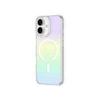 Dėklas Iphone 17 Minimal Magsafe - Vaivorykštinis