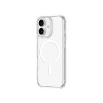 Dėklas Iphone 17 Minimal Magsafe - Skaidrus