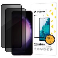 Privatumo Stiklas "samsung Galaxy S26 Ultra", Suderinamas Su "privacy Glass" Linijos Skaitytuvu - 2 Vnt.