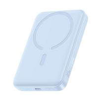 Magsafe Indukcinis 10000 Mah 22,5 W Maitinimo Blokas Su Usb-c 20v/3a 0,3 M Kabeliu - Mėlynas