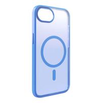 Silikoninė įmautė "iphone 16e Gradient Magsafe" - Mėlyna
