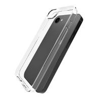 Silikoninė įmautė "iphone 16" - Skaidri