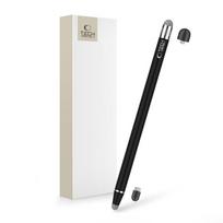 Pasyvusis Rašiklis Planšetiniams Išmaniesiems Telefonams "touch Stylus" - Juodas