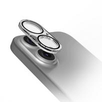 Grūdintas Stiklas, Skirtas "iphone 16 / 16 Plus" D3o Kamerai