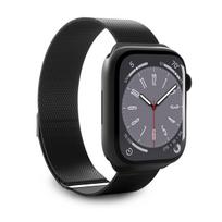 "apple Watch" Dirželis 42 44 45 45 49 Mm Milanese - Juodas