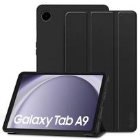 Dėklas Su Stovu "samsung Galaxy Tab A9 8,7'' X110 / X115 Smartcase" - Juodas