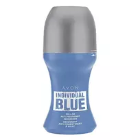 Avon - Roll-on deodorant Individual Blue for Him 50 ml