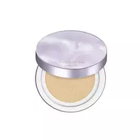 Missha - Make-up in sponge SPF50 Glow Layering Fit Cushion 14 g - 21 Fair