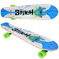 Wooden skateboard for children Disney STITCH up to 50 kg SP0843
