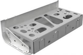 Huawei | Wall Mounting Bracket | LUNA2000-7-E1 LUNA2000-7-E1 WALL M | 2000100000946