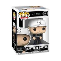 Funko Pop! Racing: Formula 1 Petronas - Valtteri Bottas #02, 10