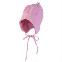 Huppa Medvilnės trikotažo kepurė SUNNY, pink