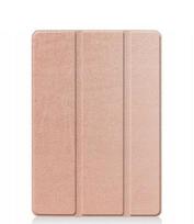 Patvarus Dėklas Su Vieta Rašikliui Ipad Mini 6 8,3 Rožinio Aukso Spalva