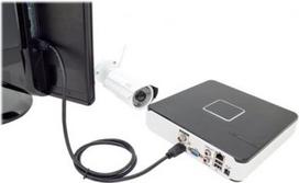 Digitus | HDMI Premium High Speed Connection Cable | HDMI to HDMI | 3 m DB-330123-030-S | 4016032446606