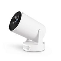 Projektorius Projektorius 4K/1080p, nešiojamas, WiFi 6, baltas ULTRA