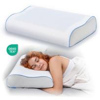 Rixes Sleep pagalve Wave 13 Gel, 60x40x13/11 cm