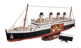 3D medinis konstruktorius Rolife Titanikas 1912 Eternal Atlantic Voyager, TGL02, 433 d.