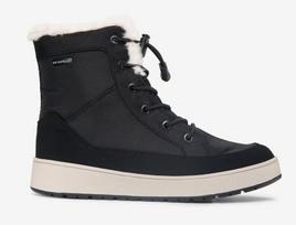 Viking vaikų žieminiai batai Maia Warm Waterproof SL – juodi