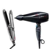 Babyliss Pro Elipsis 31Mm Black Bab3000Epe + Suszarka Z Jonizacją 2600W