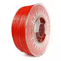 3D plastikas Devil Design ABS+ 1.75mm 0.8kg - Red