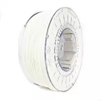 3D plastikas Devil Design ABS+ 1.75mm 0.8kg - White
