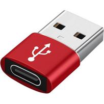 Adapteris - Adapteris - USB C tipo į USB - plienas - OTG