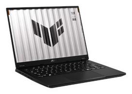 Asus TUF Gaming A14 FA401UM-RG014 Jaeger Grey - 14" IPS, 165Hz, 2.5K (2560×1600), Matinis | AMD Ryzen 7 260 | 16GB LPDDR5X | 512GB SSD | NVIDIA GeForce RTX 5060 8GB | No OS | EN |apšvietimas yra | 24 mėn.