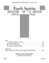Earth Spirits. Notations on AI Animism