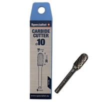 Kietmetalio freza Specialist+ FLH, 12mm