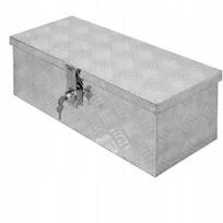 Aliumininė transportavimo dėžė 57 x 22 x 19 cm