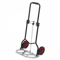 Sulankstomas krovininis vežimėlis 80 kg.