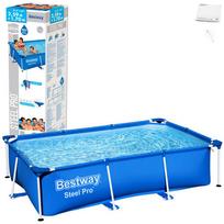 Baseinas Bestway Steel Pro 259x170x61 cm.