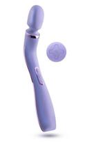 Masažuoklis Wellness Eternal Wand, violetinis