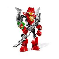 Hero Factory Žvaigždžių karys Bionicle Konstruktoriaus kaladėlės Furno Evo Kombinuotas robotas Mechas Modelis Kaladėlių rinkinys Žaislai vaikams Šventinės dovanos