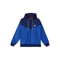 Nike Sportswear Windrunner striukė su gobtuvu vyriška viršutinė apranga Tamsiai karališkai mėlyna CU4514-455 L