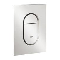 Grohe Arena Cosmopolitan S dydžio 37624DC0 mygtukas, supersteel spalvos