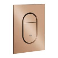 Grohe Arena Cosmopolitan S dydžio 37624DL0 mygtukas, brushed warm sunset spalvos