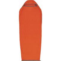 Sea To Summit Reactor Fleece Sleeping Bag Liner - Mummy w/ Drawcord Standard