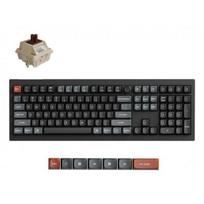 Keychron V6U-D3 Ultra Black (EN)